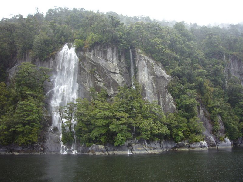 Travel - New Zealand - Milford Sounds